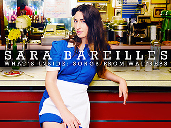 Sara Bareilles Will Release Waitress Concept Album Before Broadway ...