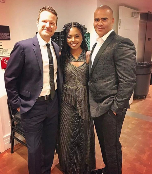 NY Pops with Adrienne Warren, Jessie Mueller, Christopher Jackson, and Will Chase