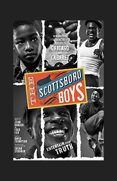 The Scottsboro Boys - Broadway | Story | Broadway.com