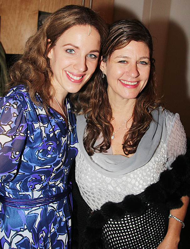 Louise Goffin, Daughter of Carole King & Gerry Goffin, Hangs Out ...