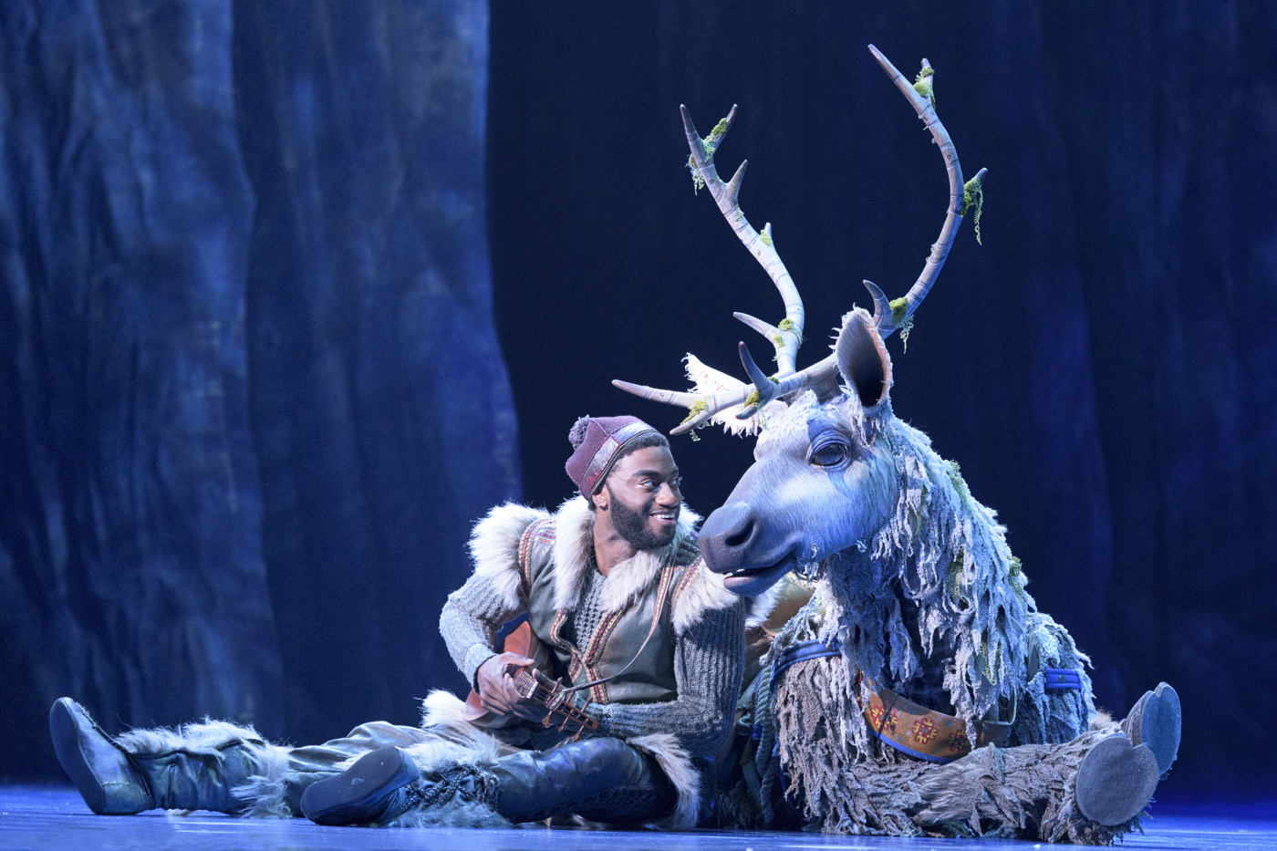 'Frozen' On Broadway Released a New Original Song and We're Obsessed
