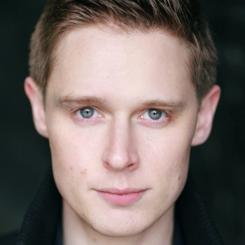 Samuel Barnett Biography | Broadway.com