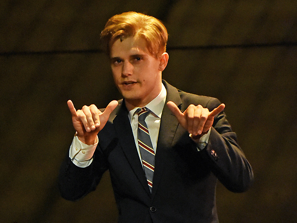 Spring Awakening’s Andy Mientus Is the Next Broadway.com Vlogger ...