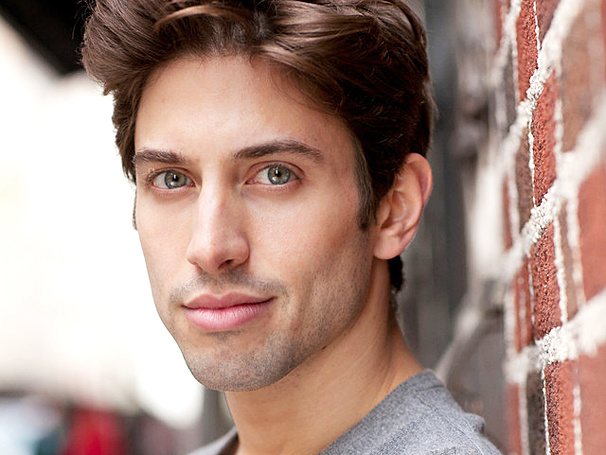 Nick Adams Hits the Road! The Wicked Star on His Cute Understudy, Furry ...