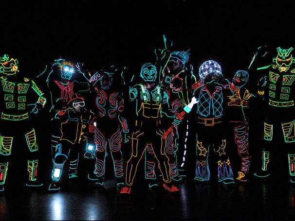 Tickets on Sale for Glow in the Dark Dance Extravaganza iLuminate ...