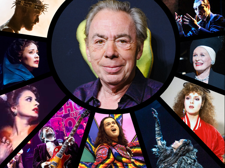 Image result for andrew lloyd webber