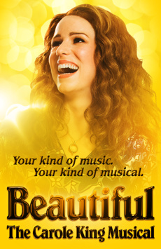 Image result for beautiful the musical