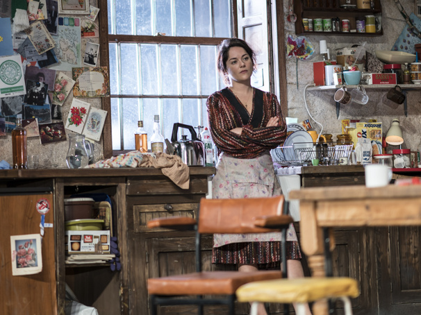 The Ferryman's Sarah Greene on the Enduring Allure of Her Secret Celebrity Crush & More