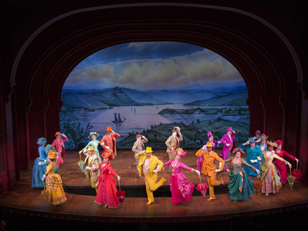 Put On Your Sunday Clothes! Tickets Now on Sale for Hello, Dolly!, Starring Betty Buckley, in Miami