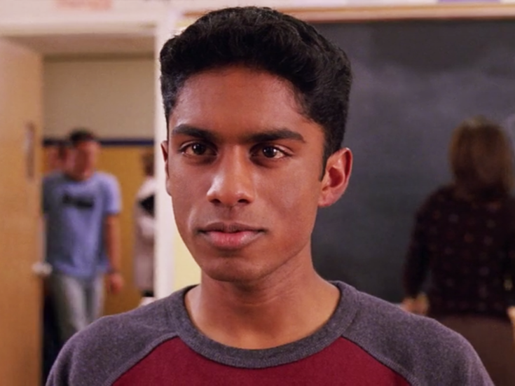 Entertainment News: Kevin G From Mean Girls, AKA Rajiv 