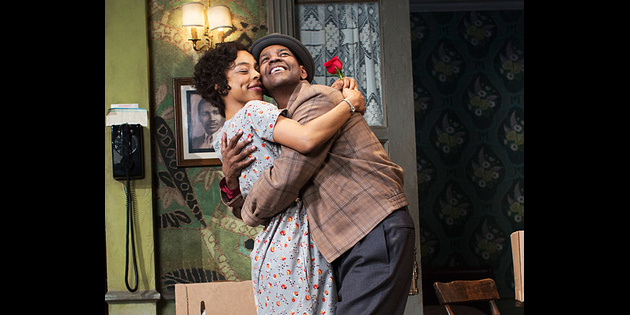 Raisin in the sun with denzel