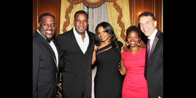 Norm Lewis, Brian Stokes Mitchell & More Honor Audra McDonald at Star
