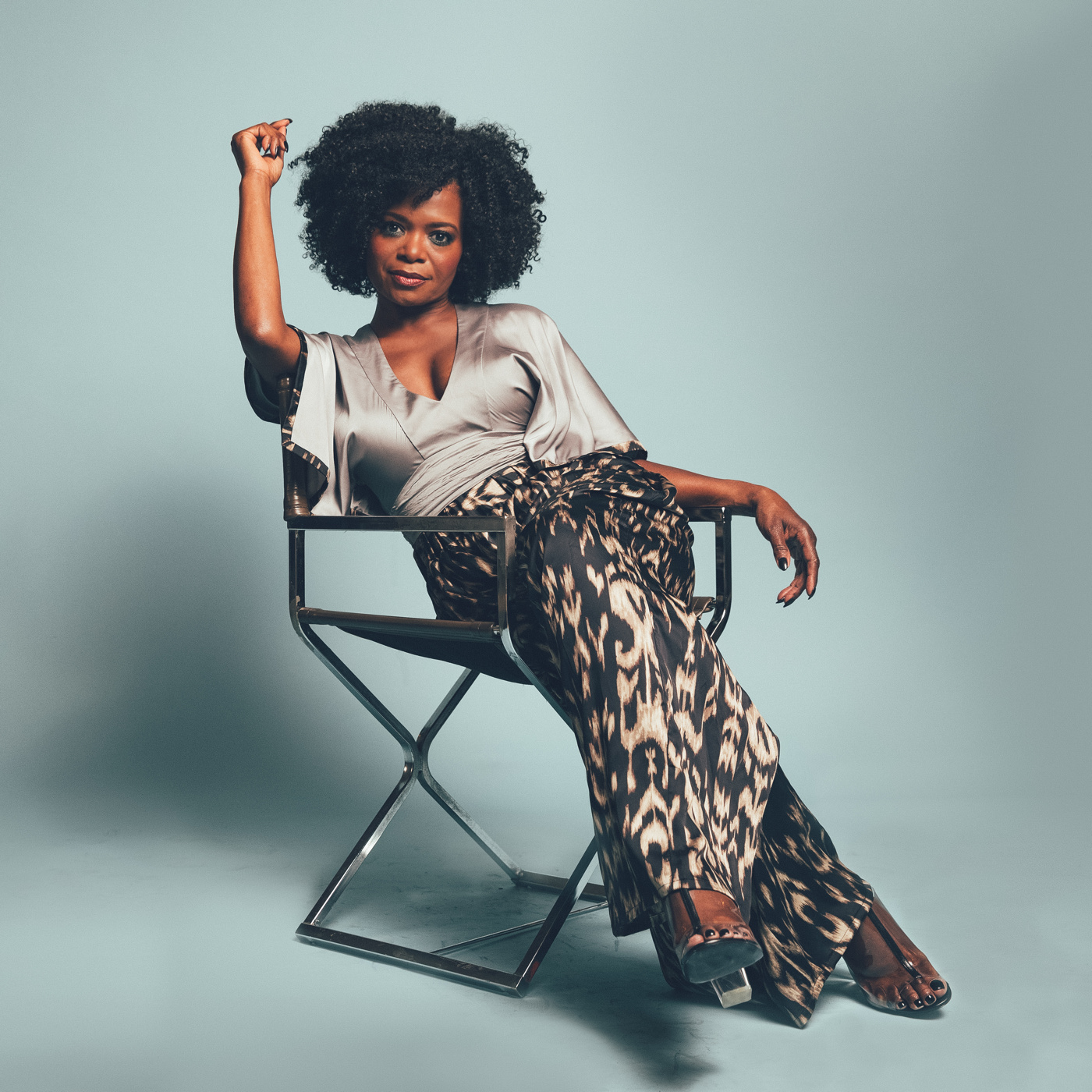 LaChanze Embraces Her Diva Side In Summer The Donna Musical.