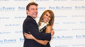 We're saving all our love for this pair! The Bodyguard stars Judson Mills and Deborah Cox strike a pose.